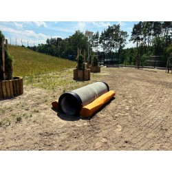 Tunel na wybieg dla psów | psiwybieg.pl