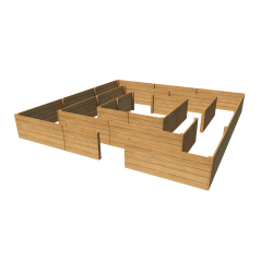 Labirynt | psiwybieg.pl