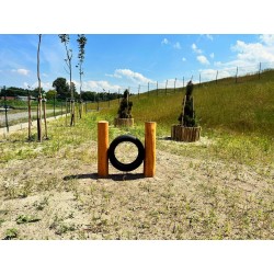 Obręcz do przeskoków | psiwybieg.pl