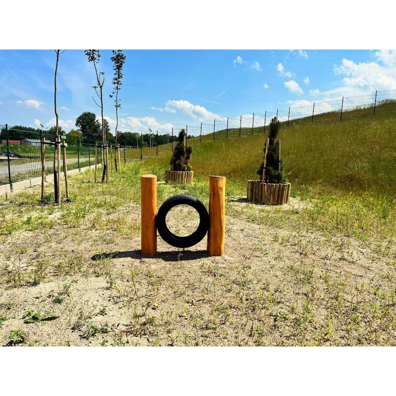 Obręcz do przeskoków | psiwybieg.pl