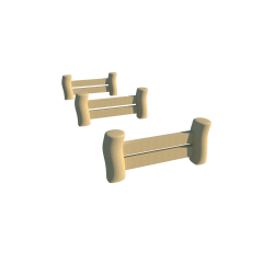 Płotki do przeskoków | psiwybieg.pl