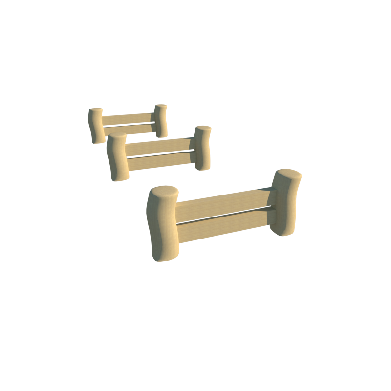 Płotki do przeskoków | psiwybieg.pl